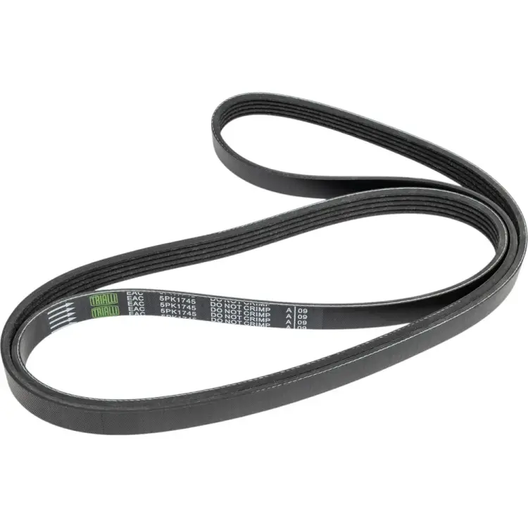 Ремень приводной для автомобилей Mercedes A-Class W169 TRIALLI 5PK1745 Ремень приводной для автомобилей Mercedes A-Class W169 TRIALLI 5PK1745