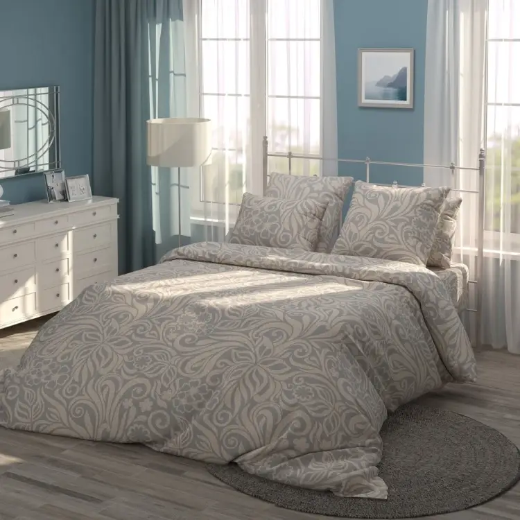 Комплект постельного белья Самойловский текстиль Тиана 762917