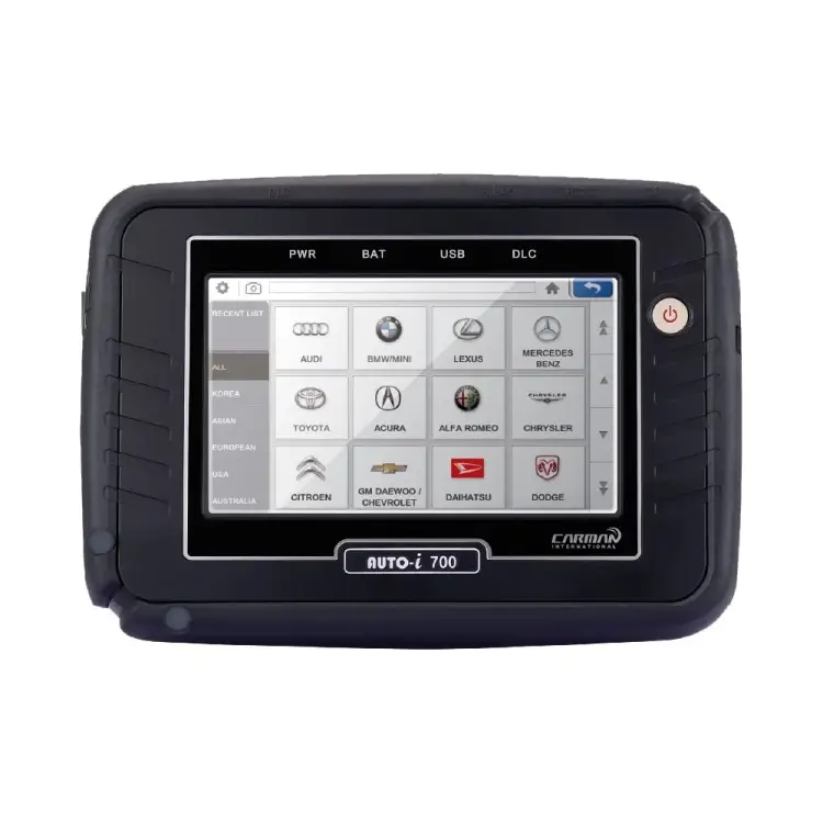Профессиональный автосканер CARMAN SCAN CARMAN AUTO i700