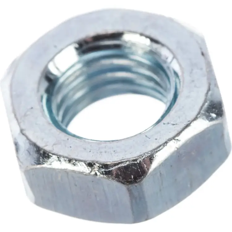 Шестигранная гайка качественный крепеж DIN934 М10 (70 шт.) 0300919