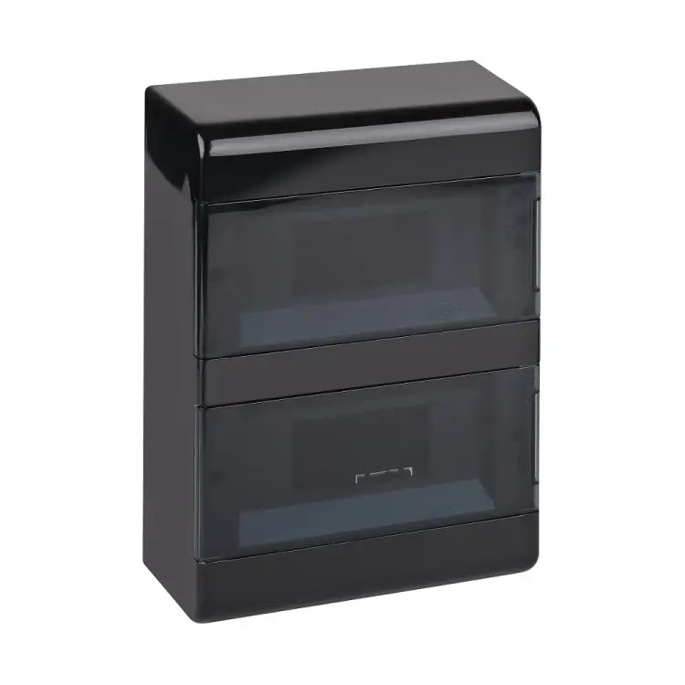 Щиток открытой проводки Рувинил 68018Ч