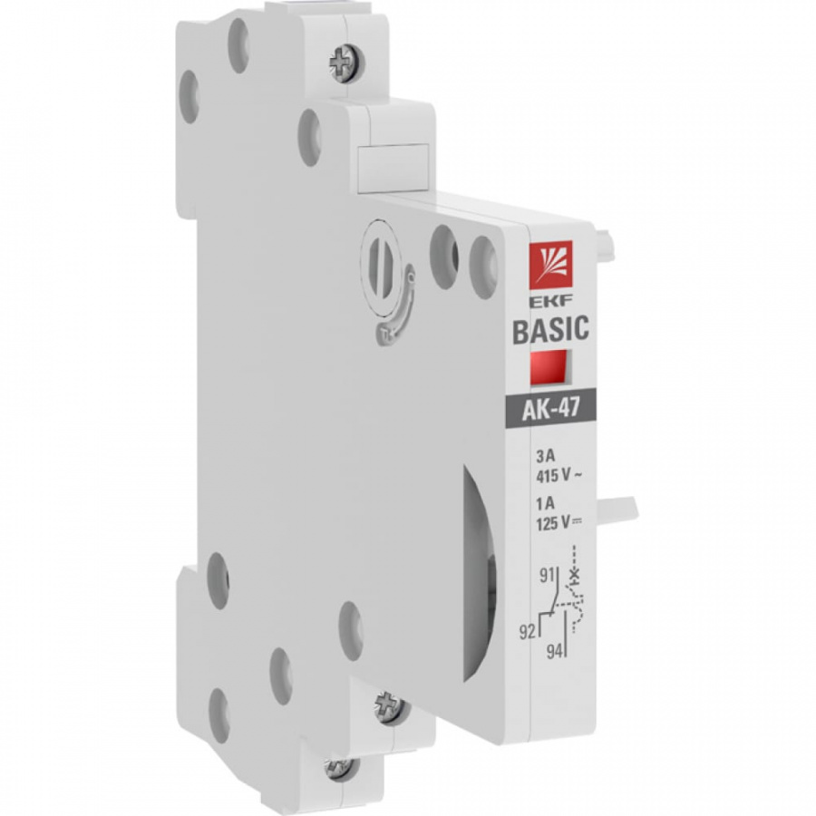 Аварийный контакт EKF АК-47 Basic