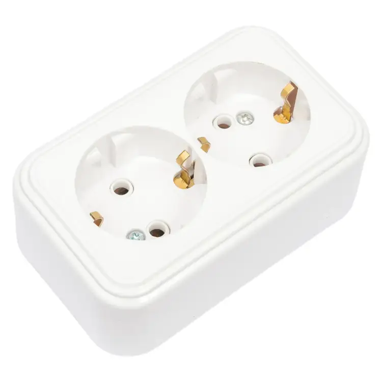 Розетка SVET RA 16-238-Б SV0906-009