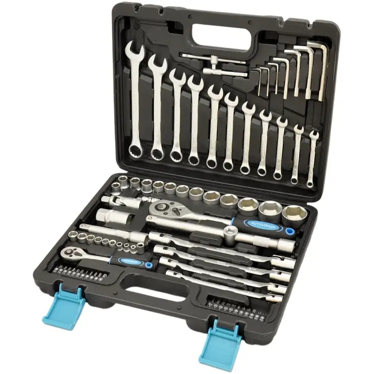 Набор инструмента AUTOVIRAZH AV-212077