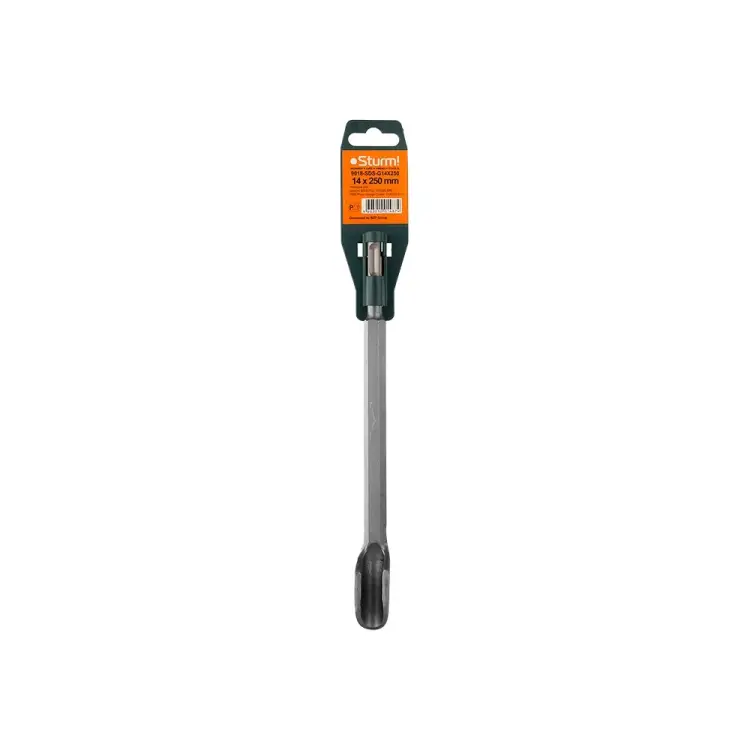 Долото sds-plus Sturm 9018-SDS-G14x250