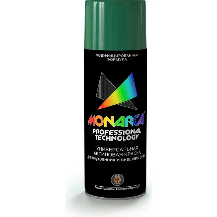 Аэрозольная краска MONARCA 16002 Аэрозольная краска MONARCA 16002