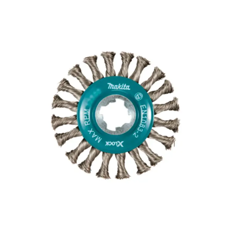 Проволочная дисковая щетка Makita D-73352