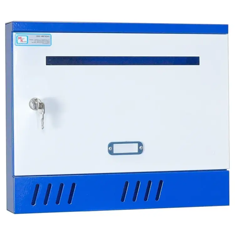 Почтовый ящик Меткон ЯП-3 MT_04_003_05_Gs/Tb