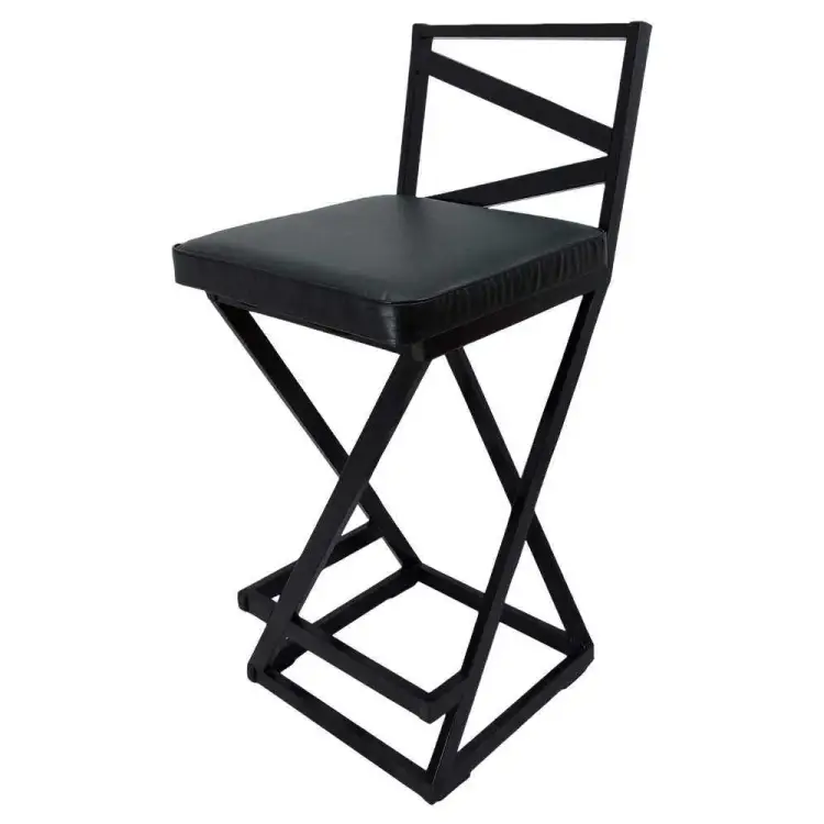 Полубарный стул NEW Victoria Лофт 19992