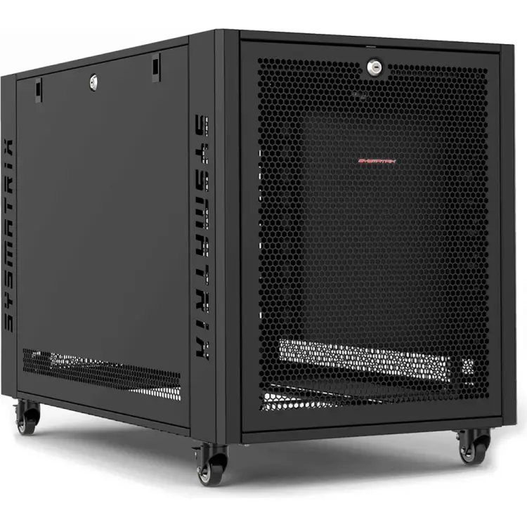 Коммутационный шкаф SYSMATRIX MR 6812 933 Коммутационный шкаф SYSMATRIX MR 6812 933