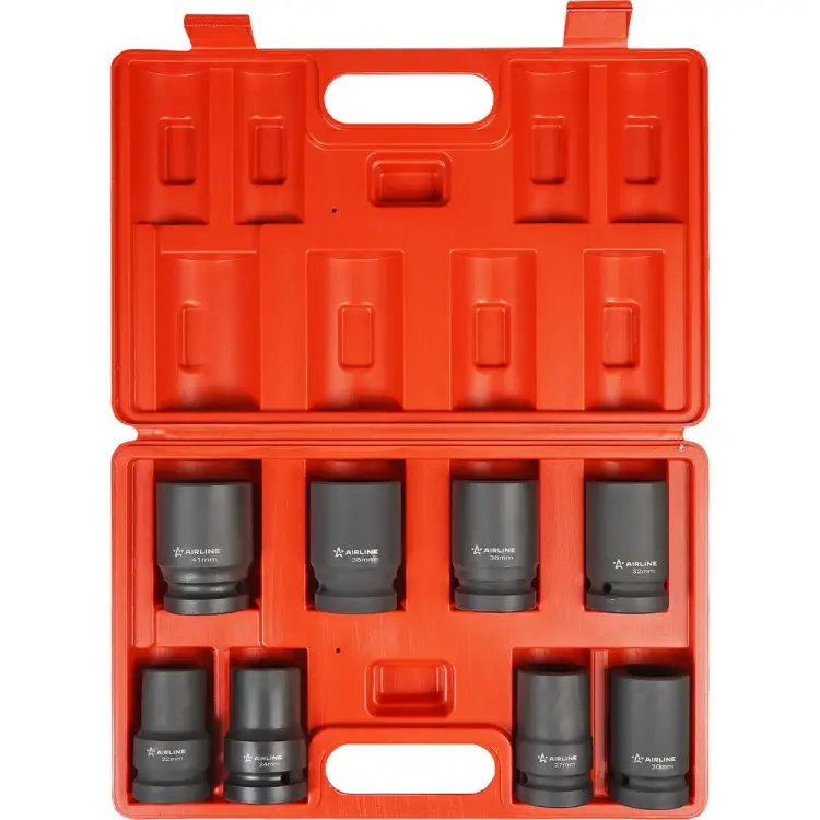 Набор головок ударных Airline ATAS082