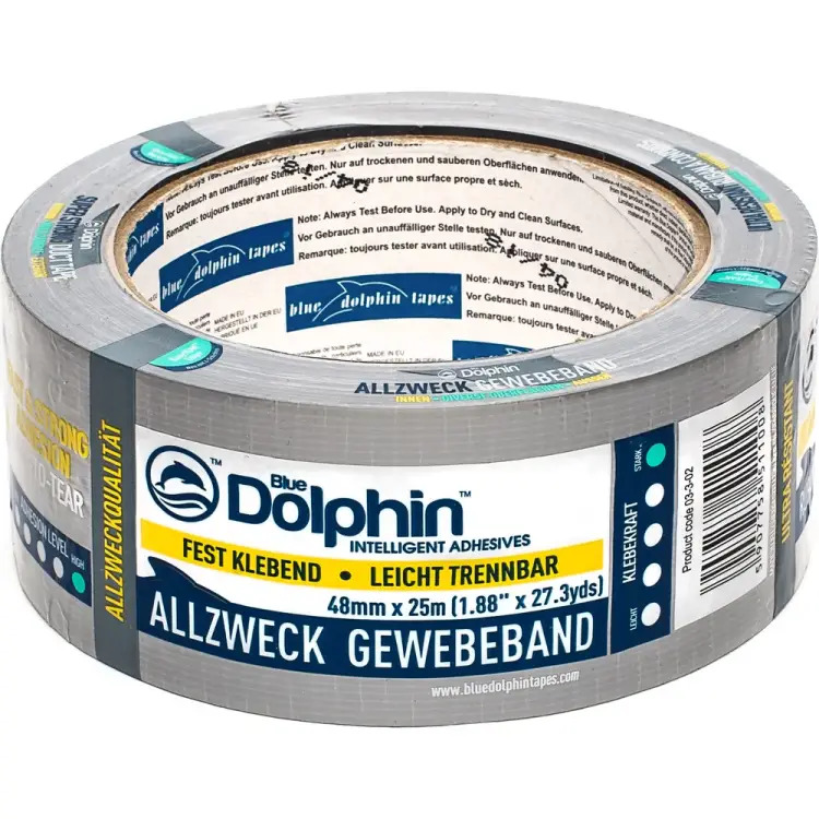 Универсальная ремонтная лента Blue Dolphin General 03-3-02-EN BDN