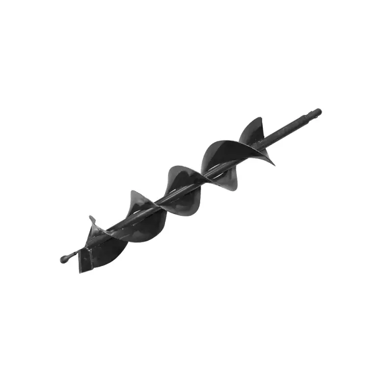 Двухзаходный шнек для грунта CARVER GDB-100/2 01.003.00045 Двухзаходный шнек для грунта CARVER GDB-100/2 01.003.00045