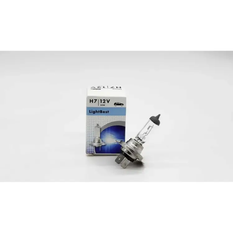 Автомобильная галогенная лампа LightBest 700809049 Автомобильная галогенная лампа LightBest 700809049