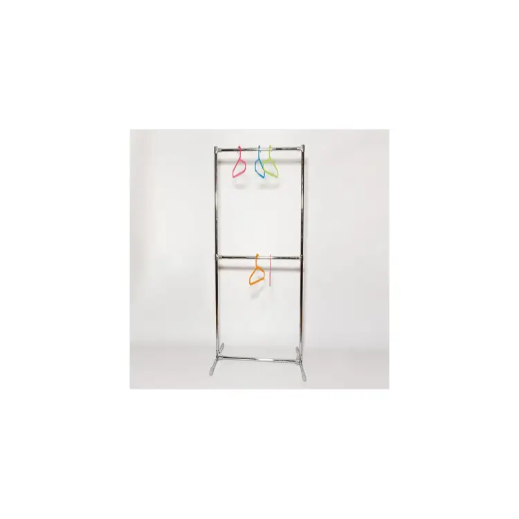 Двухъярусная напольная вешалка СТИЛЬНЫЕ НАПОЛЬНЫЕ ВЕШАЛКИ Д-60