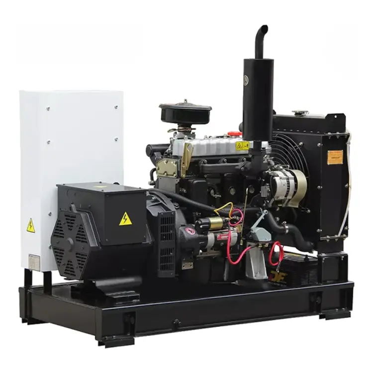 Дизельная электростанция ООО "ПК "АЗИМУТ" АД24С-Т400-1РМ5