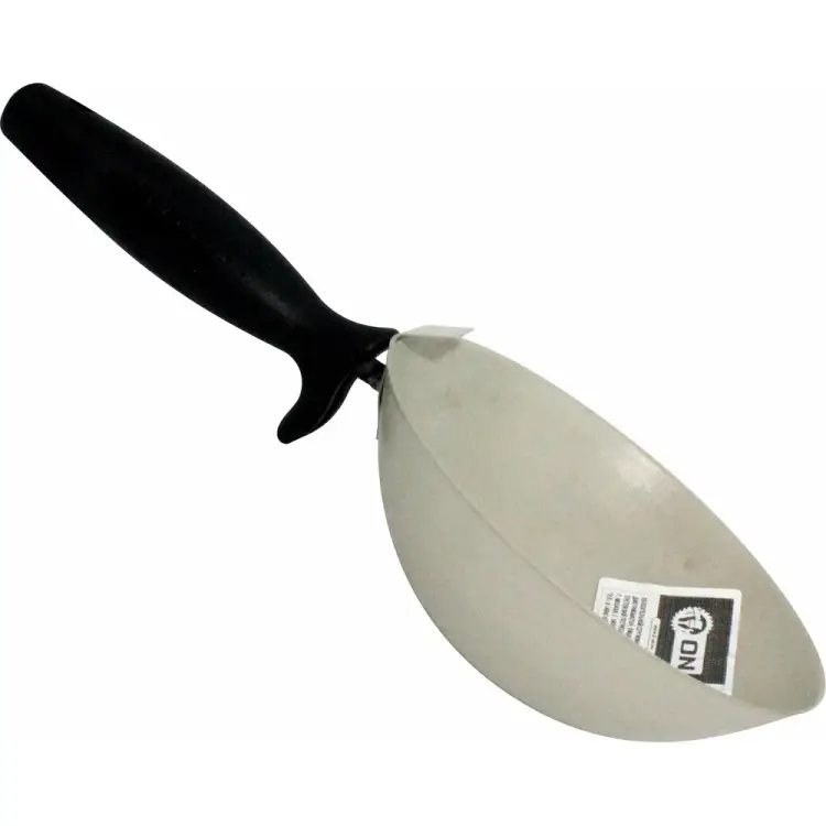 Стальной штукатурный ковш On 02-15-102