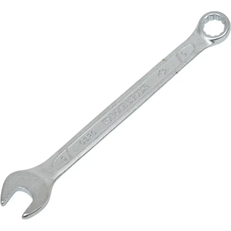 Плоский комбинированный ключ IZELTAS 0320020009