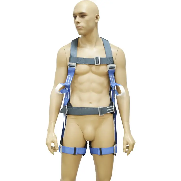 Cпасательно-страховочная привязь ООО СИЗ ССП-4 NL 1866