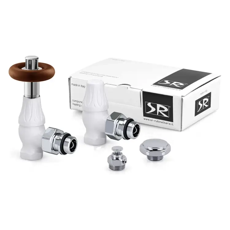 Термостатический комплект SR Rubinetterie Old Style K367-1500VC0A