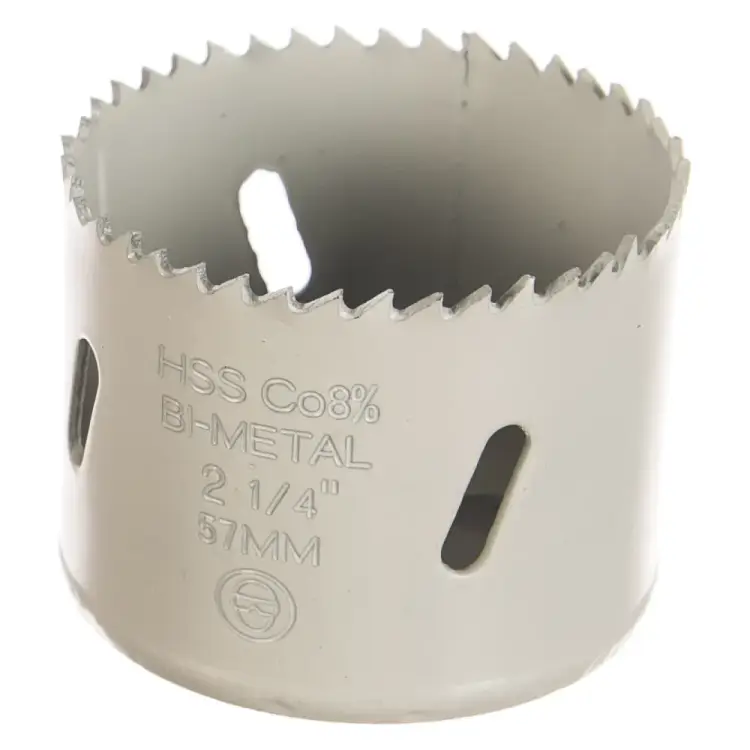 Биметаллическая коронка RUKO 126057