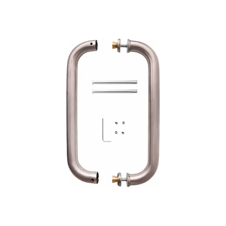 Ручки-скобы AVERS HC-0901-25/300-INOX 28062