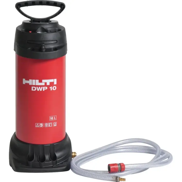 Устройство для подачи воды HILTI DWP 10 365595 Устройство для подачи воды HILTI DWP 10 365595