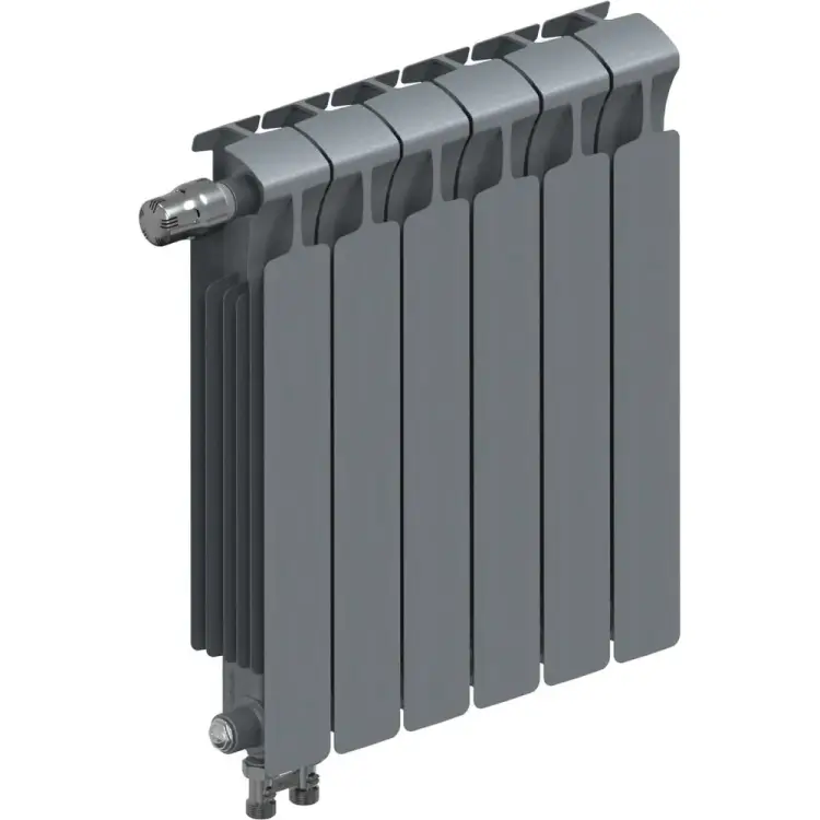 Радиатор RIFAR Monolit R-MN-500-06-VL-TI