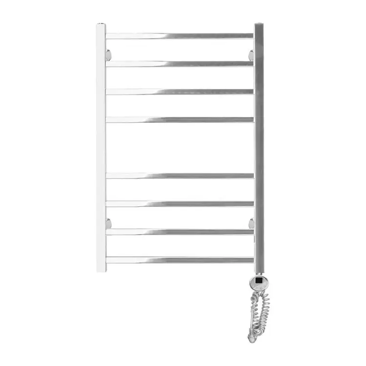 Электрический полотенцесушитель Domoterm Квадро П8 500х800 ER