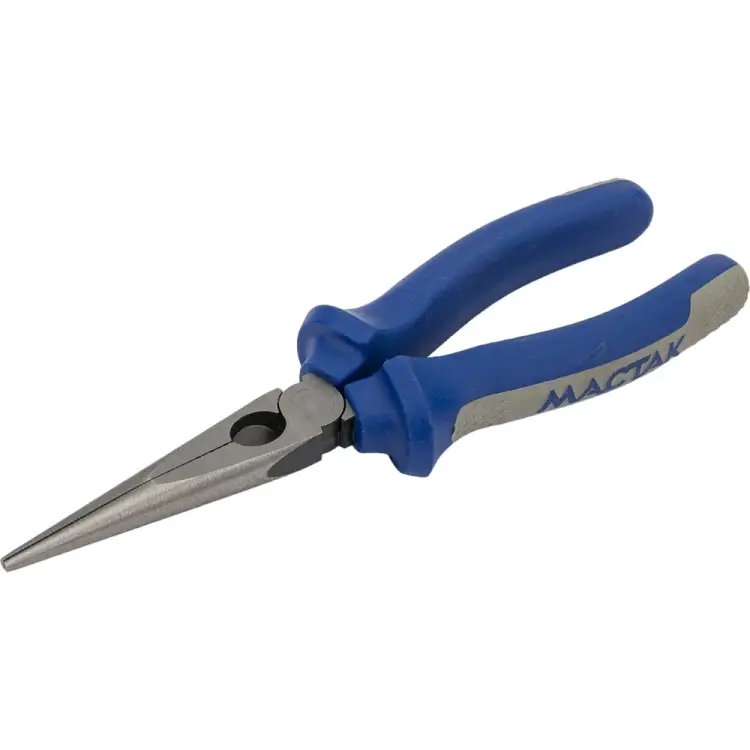 Удлинённые прямые плоскогубцы МАСТАК 030-10200H