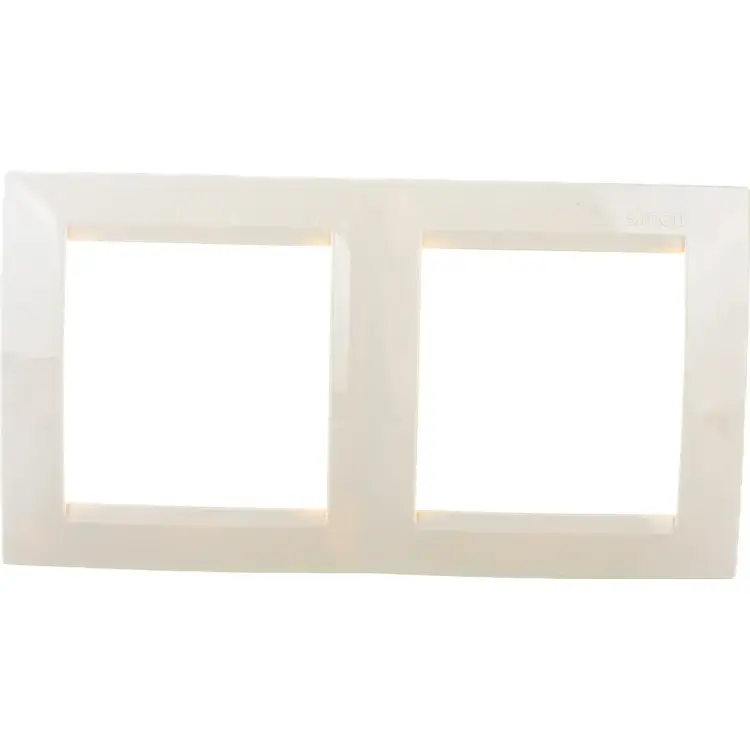 Двухместная рамка Simon 1500620-031