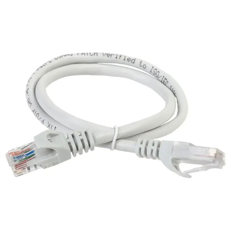 Патч-корд ITK PC01-C6UL-10M