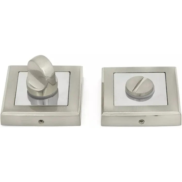 Накладка на ручку Фабрика замков A 2 BK SN СТ-00000224