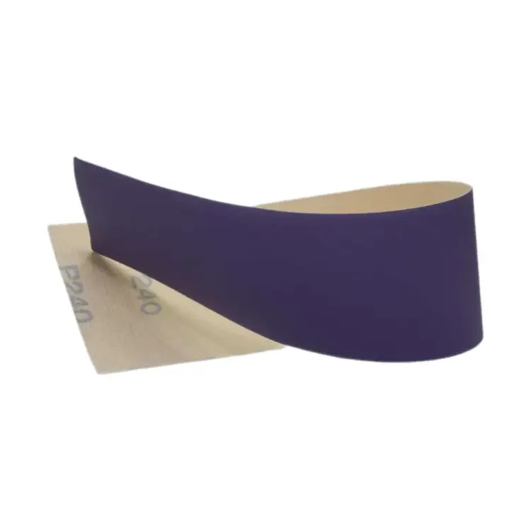 Абразивные полоски CERAMAX PURPLE PAPER 1CRX0713 Абразивные полоски CERAMAX PURPLE PAPER 1CRX0713