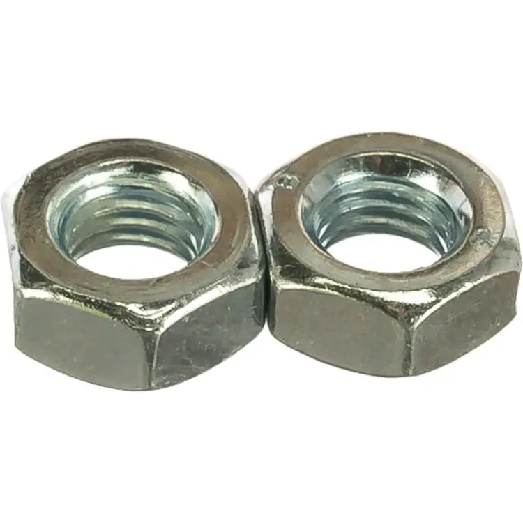 Гайка ЕВРОПАРТНЕР М 10 DIN934 (50 шт.) 0575 19