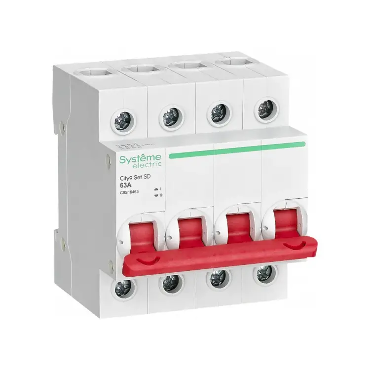 Выключатель нагрузки Systeme Electric City9 set C9S16463