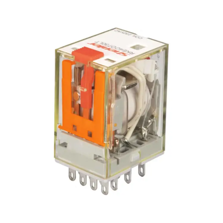 Реле Shenler 4c 230v ac RKE4CO730LT