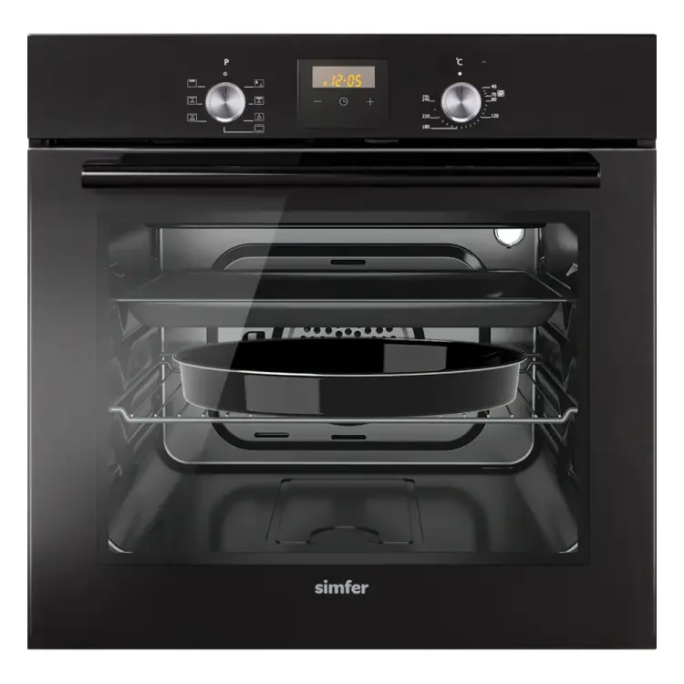 Электрический духовой шкаф Simfer B6EB56070 Электрический духовой шкаф Simfer B6EB56070