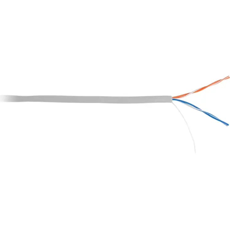 Кабель NETLAN EC-UU002-5-PVC-GY