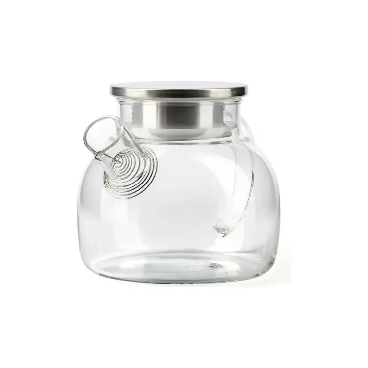 Стеклянный заварочный чайник BAROUGE BF-511/48 BF-511 1000 мл/чайник Стеклянный заварочный чайник BAROUGE BF-511/48 BF-511 1000 мл/чайник