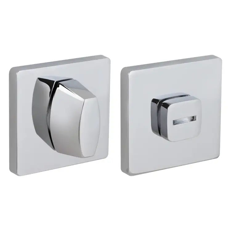 Поворотная ручка Fuaro BK6 SL CP-8 44309