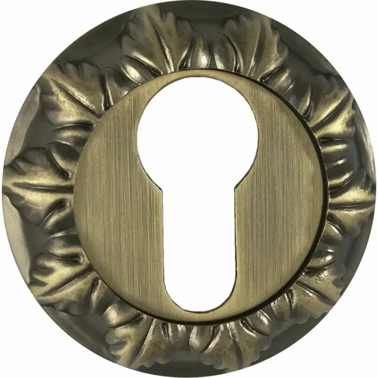 Декоративная накладка на цилиндр Ренц ET 10 MAB