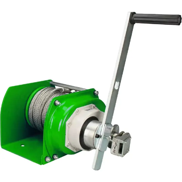 Ручная лебедка EURO-LIFT CHW-0.5 11320 Ручная лебедка EURO-LIFT CHW-0.5 11320