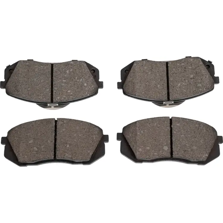 Дисковые передние тормозные колодки Hyundai ix35 10-, Kia Carens I, II 02- / Sportage III 10- MARSHALL M2624501