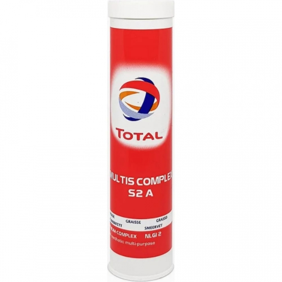 Универсальная смазка TOTAL MULTIS COMPLEX S2A