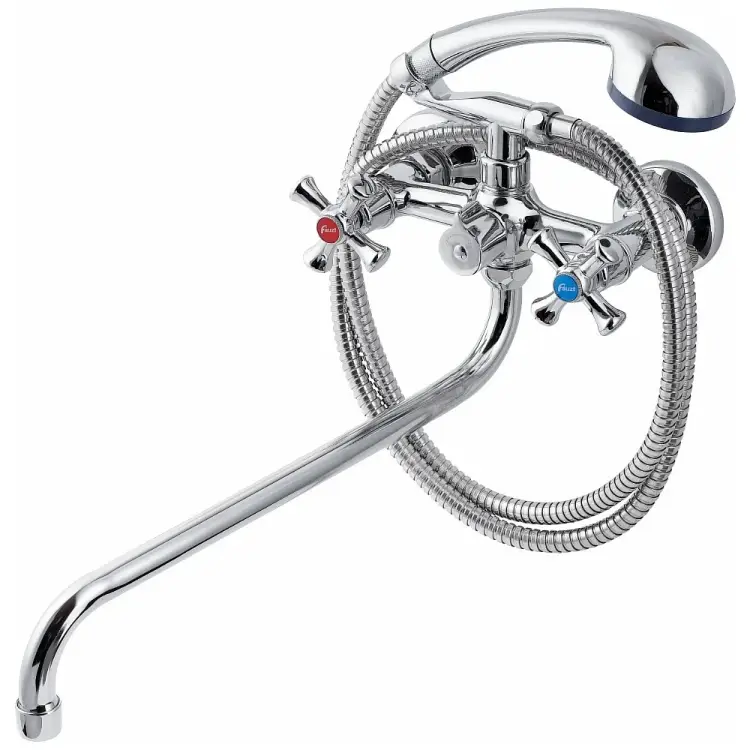 Смеситель для ванны Fauzt FZs-511-07