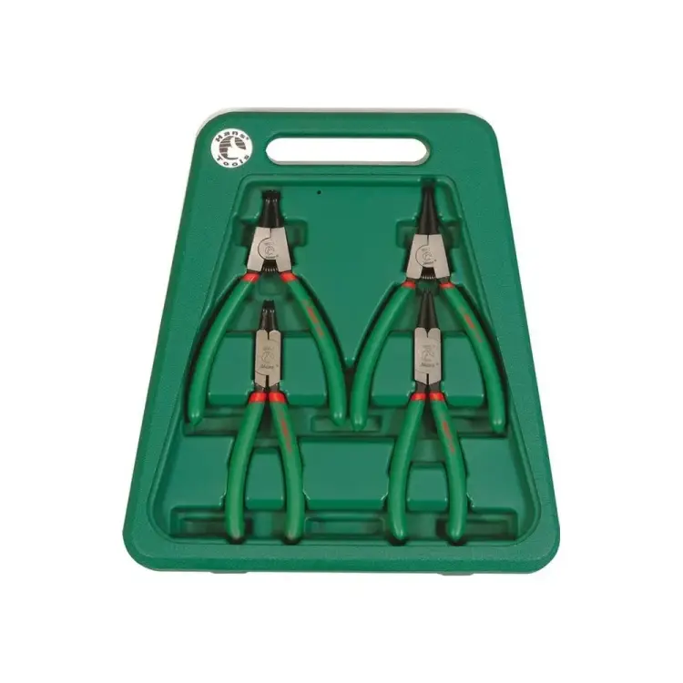 Набор съемников стопорных колец HANS 16854B