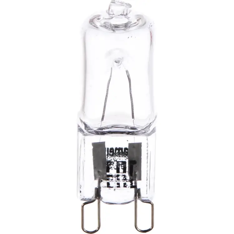 Галогенная лампа Camelion G9 40W 220V 5553 Галогенная лампа Camelion G9 40W 220V 5553