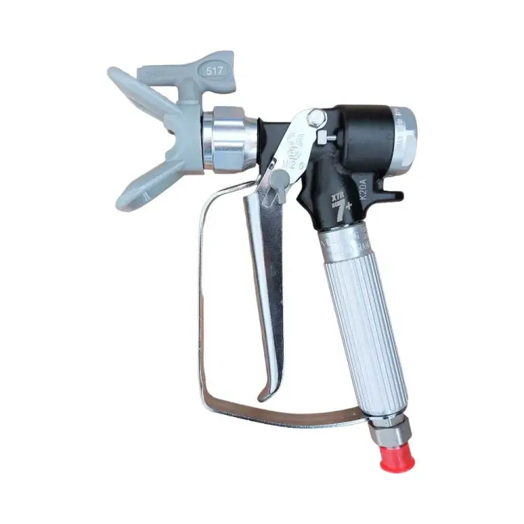 Пистолет окрасочный AktiSpray AvS-XTR7+ (500 бар, с соплодержателем и соплом XHD 517) XTR700+AvS