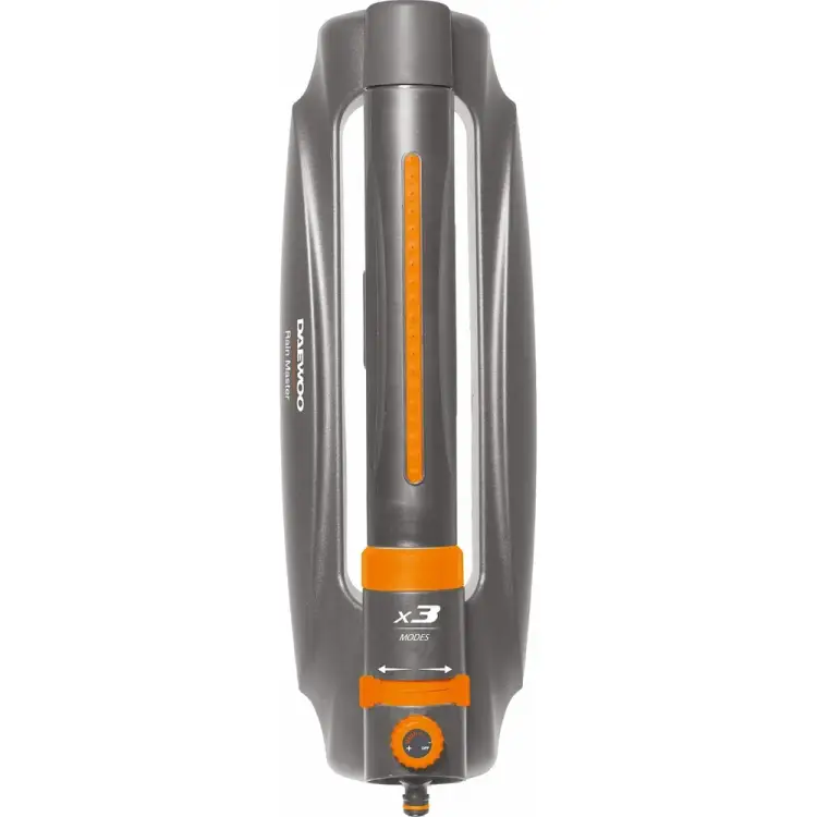 Трехрежимный дождеватель DAEWOO 300 rain master sprinkler DWS 2040 Трехрежимный дождеватель DAEWOO 300 rain master sprinkler DWS 2040